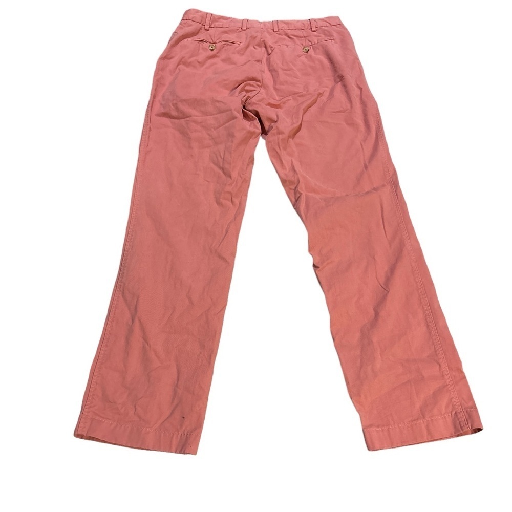 J. McLaughlin Pink Chinos - Picture 6 of 7